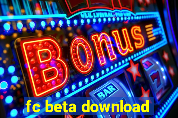 fc beta download